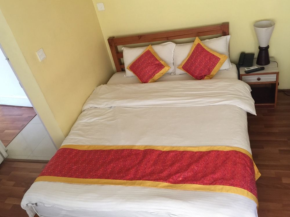 Tibet Peace Guest House Kathmandu Ngoại thất bức ảnh