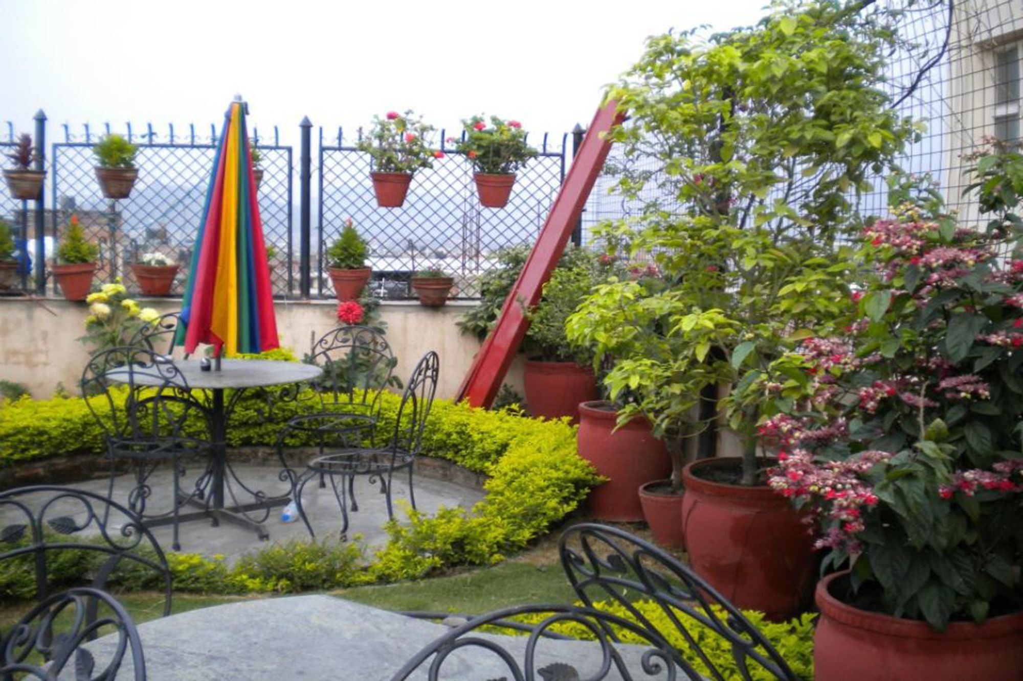 Tibet Peace Guest House Kathmandu Ngoại thất bức ảnh